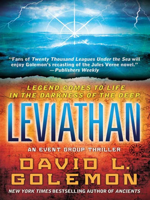 Title details for Leviathan by David L. Golemon - Available